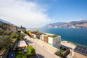 Two-Bedroom Apartment - Upper Floor