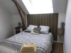 B&B / Chambres d'hotes La Marchanderie : photos des chambres