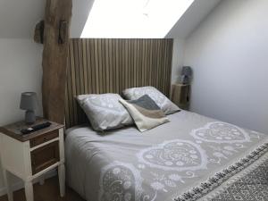 B&B / Chambres d'hotes La Marchanderie : photos des chambres