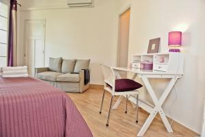 Appartements Appartement Les Hortensias : photos des chambres