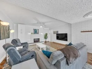 Parkside Flat #5 - Seacliff Beach Suites - Cottam