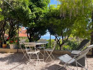 Appartements La Bibiane Beaulieu sur mer !!! : photos des chambres