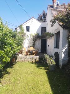 Maisons de vacances Le cottage a 40 min de Paris : photos des chambres