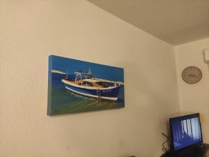 Appartements Superbe appartement en rez-de-jardin a LANTON : photos des chambres