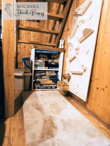 Domek w Puszczy ,,Kocanka"