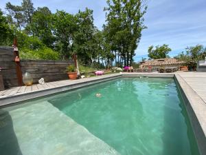 Villa avec piscine privée