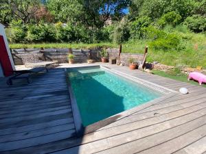 Villa avec piscine privée