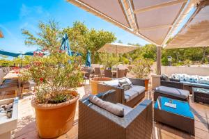 Appart'hotels Residence Pierre & Vacances Les Restanques du Golfe de Saint-Tropez : photos des chambres