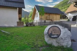 Old Mill House - Stara Fuzina