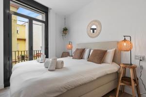 Terrace in Estepona by Costarentals - Ref M46