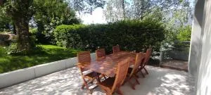 Pretty new and comfortable house between towns and lakes - 勒·维威恩斯·杜·拉克