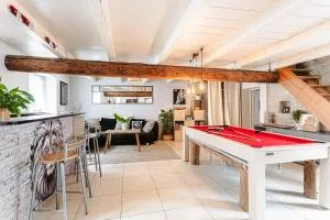 Maison de vacances hyper centre - La Brée-les-Bains