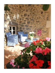 B&B / Chambres d'hotes Ferme du Pic d'Allier : photos des chambres
