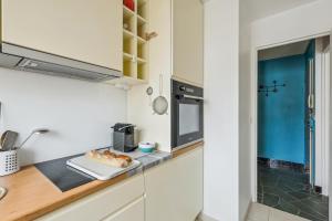 Lovely flat in Paris