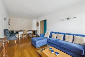 Lovely flat in Paris