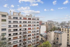 Lovely flat in Paris