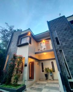 Villa Gamping Favika Batu