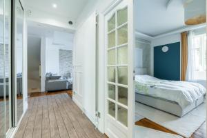 Appartements Magnificent duplex in Dugny : photos des chambres