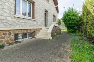 Appartements Magnificent duplex in Dugny : photos des chambres