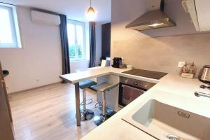 Appartements Studio La Maison Elisa : photos des chambres