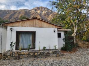 Cabaña Jacuzzi Exterior Privado