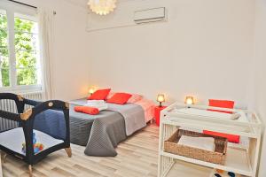 Appartements Appartement Les Hortensias : photos des chambres