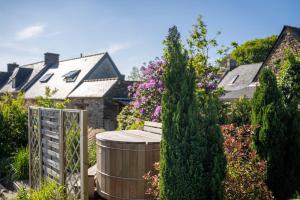 Maisons de vacances les gites de Blandines II : photos des chambres