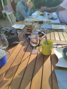Sejours chez l'habitant Le Calibrochet - 24 Heures du Mans : photos des chambres