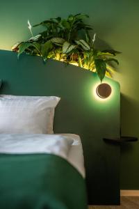 Courtyard Top Floor room in Scandic Jacob Gade