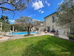 Villas Tres beau mas provencal proche Alpilles : photos des chambres