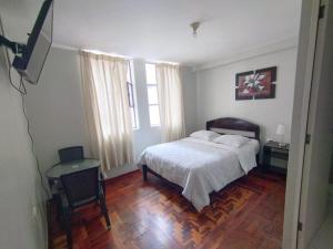 hospedaje encantada