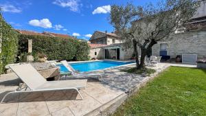 Villas Tres beau mas provencal proche Alpilles : photos des chambres