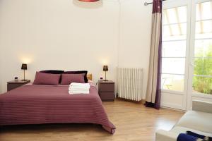 Appartements Appartement Les Hortensias : photos des chambres