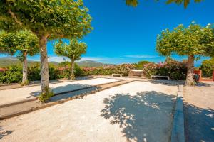 Appart'hotels Residence Pierre & Vacances Les Restanques du Golfe de Saint-Tropez : photos des chambres