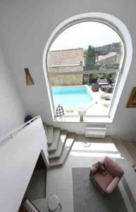 Villas Magnifique Prieure XIIIs dans un village fortifie. : photos des chambres