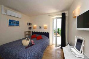 Villas Magnifique Prieure XIIIs dans un village fortifie. : photos des chambres