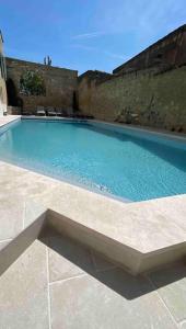 Villas Magnifique Prieure XIIIs dans un village fortifie. : photos des chambres