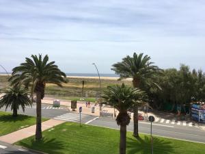 vista oceano spiaggia a 250 m Wi-Fi AC e TV in camera e zona giorno