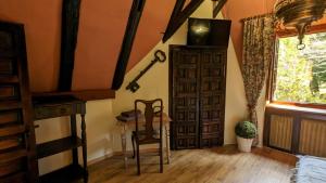 Maisons d'hotes Bonfarto Locations : photos des chambres