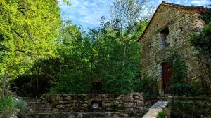 Maisons d'hotes Bonfarto Locations : Chambre Double ou Lits Jumeaux avec Salle de Bains Privative
