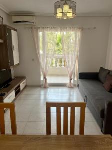 Apartamento con piscina