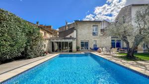 Villas Tres beau mas provencal proche Alpilles : Villa 2 Chambres
