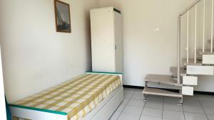 Palme 14 - Marcelli, bilocale con terrazzino, Residence Le Palme