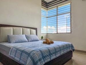 Taiping Comfy Homestay near Lake Garden with Sunset View & Swimming Pool