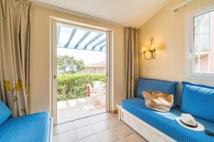 Appart'hotels Residence Pierre & Vacances Les Restanques du Golfe de Saint-Tropez : photos des chambres