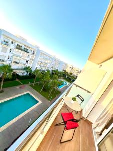 Appart Balnéaire Residence Haut Standing