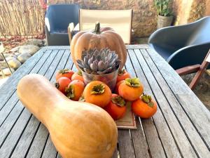 Maisons de vacances La Maisonnette de Bedoin Mont Ventoux - Self Check In : photos des chambres