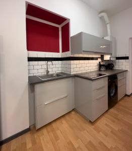 Delightful Suite Westbahnhof