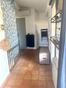Maisons de vacances La Maisonnette de Bedoin Mont Ventoux - Self Check In : photos des chambres