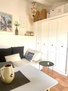 Maisons de vacances La Maisonnette de Bedoin Mont Ventoux - Self Check In : photos des chambres